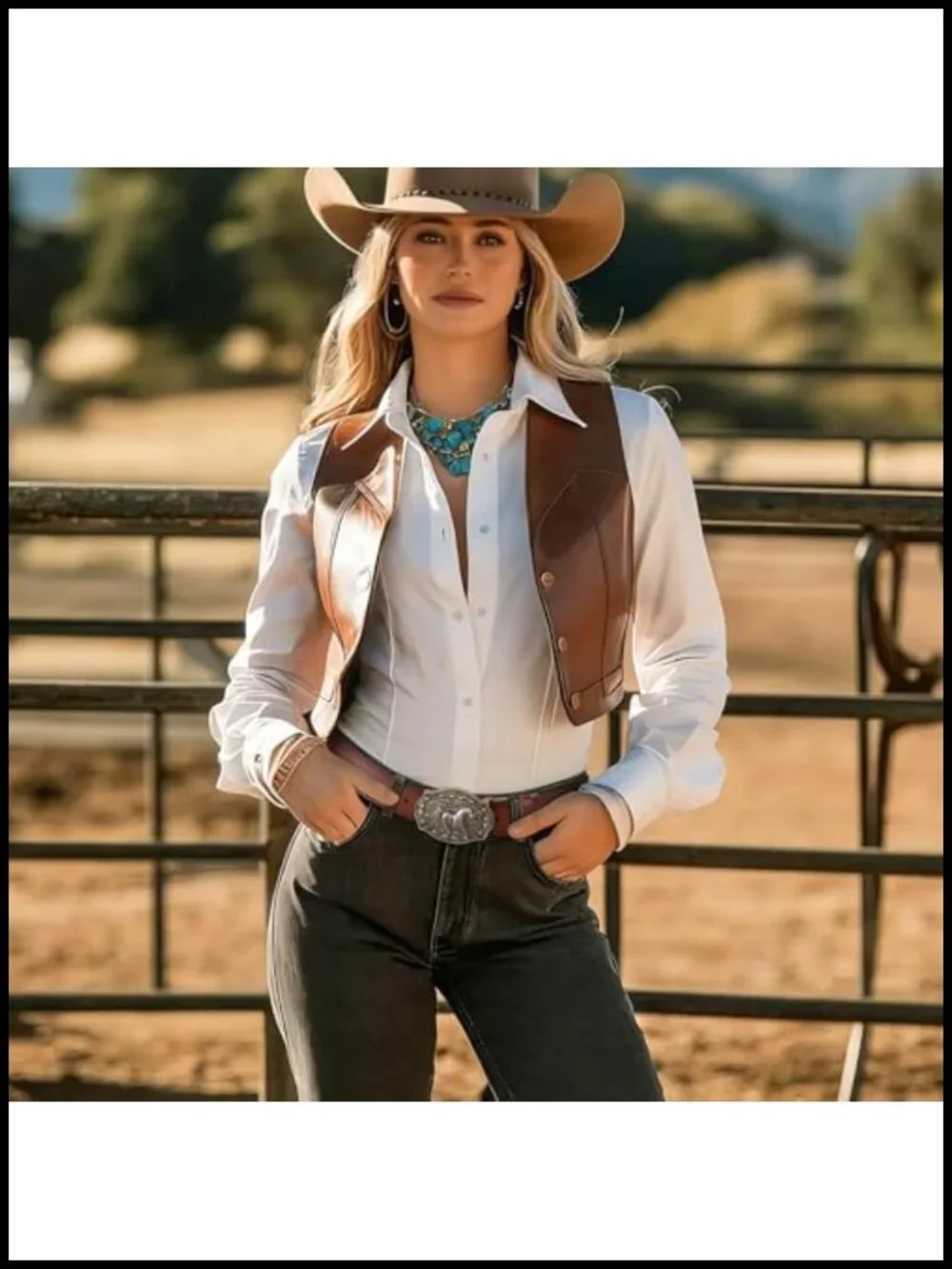 N/A classic western